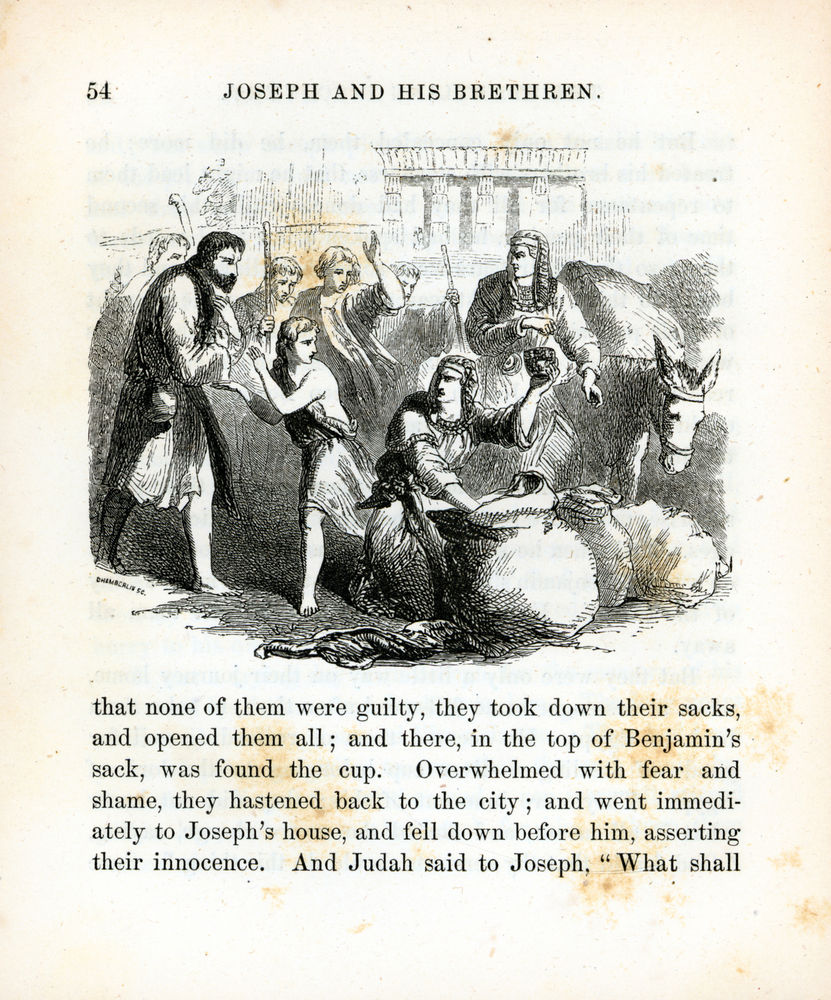 Scan 0057 of Joseph and his brethren