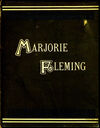 Thumbnail 0001 of Marjorie Fleming, a sketch
