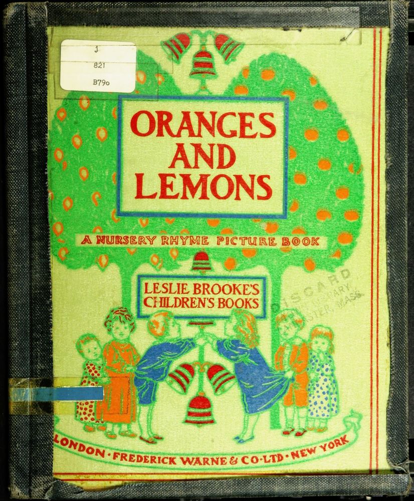 Scan 0001 of Oranges and lemons