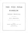 Thumbnail 0005 of The Pied Piper of Hamelin