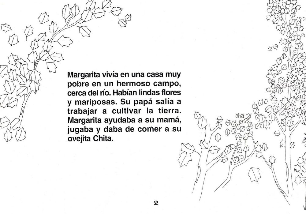 Scan 0004 of El sueño de Margarita