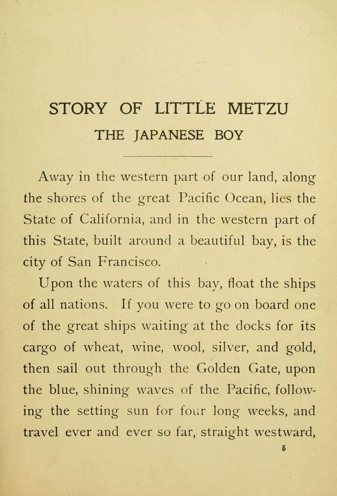 Scan 0013 of Story of little Metzu