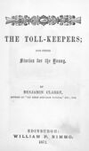 Thumbnail 0006 of Toll-keepers and other stories for the young