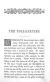 Thumbnail 0010 of Toll-keepers and other stories for the young