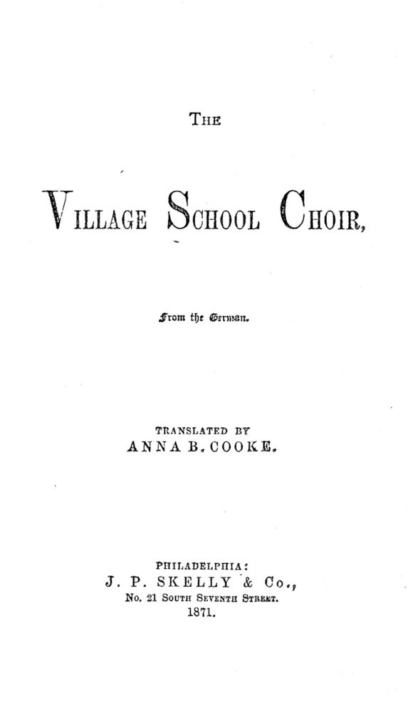 Scan 0004 of Village school choir