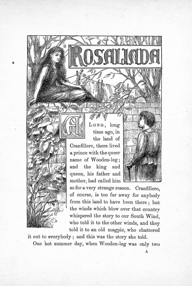 Scan 0010 of Rosalinda, and other fairy tales