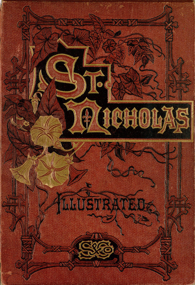 Scan 0001 of St. Nicholas. December 1873