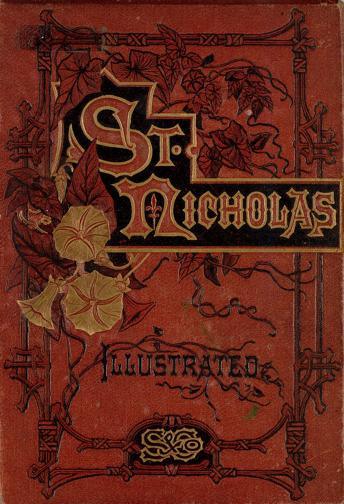 Scan 0001 of St. Nicholas. February 1875