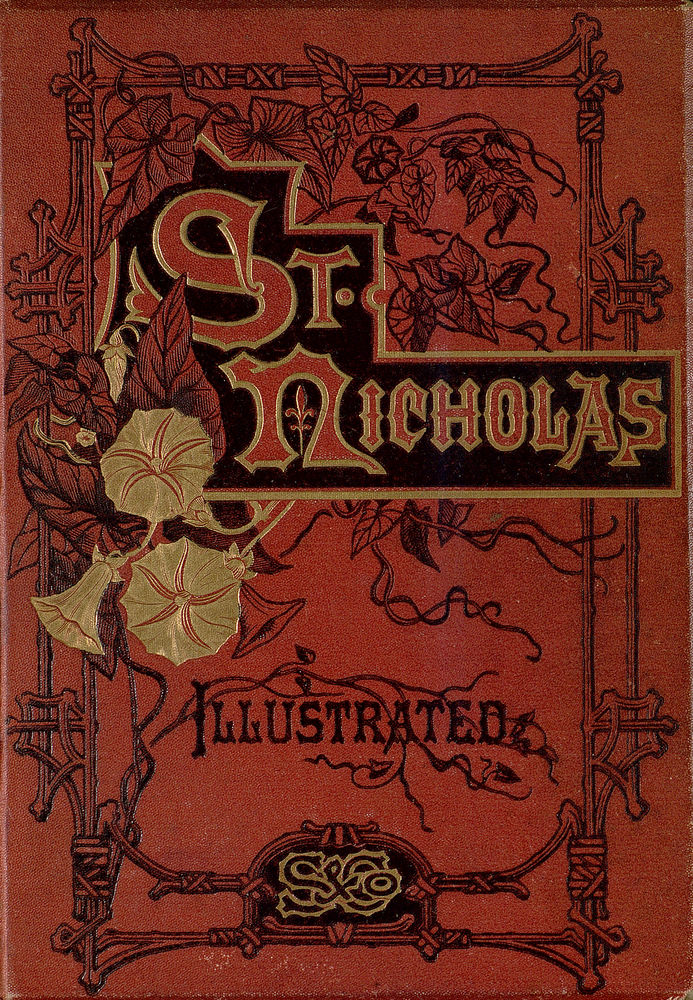Scan 0001 of St. Nicholas. January 1878
