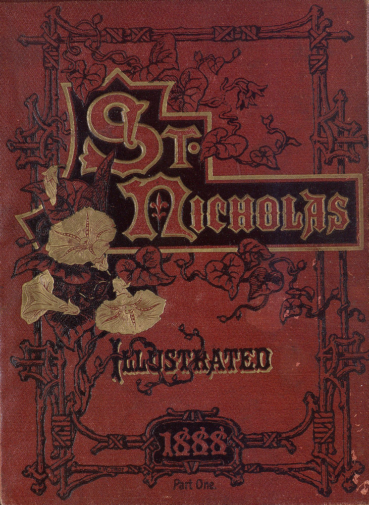 Scan 0001 of St. Nicholas. February 1888