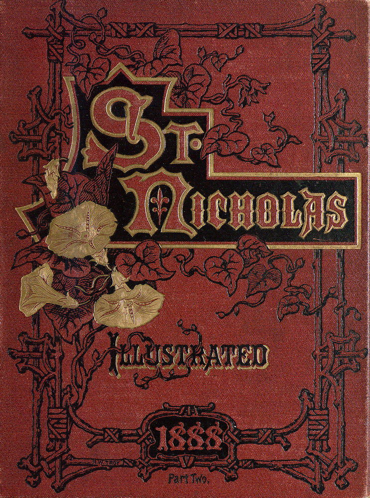 Scan 0001 of St. Nicholas. June 1888
