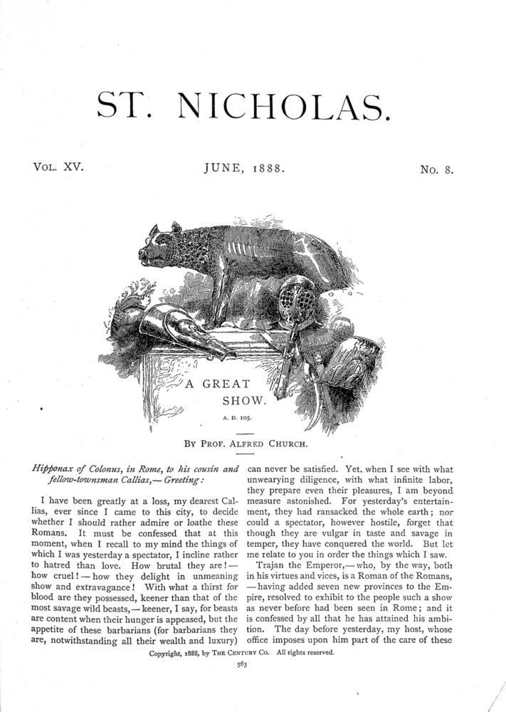 Scan 0004 of St. Nicholas. June 1888