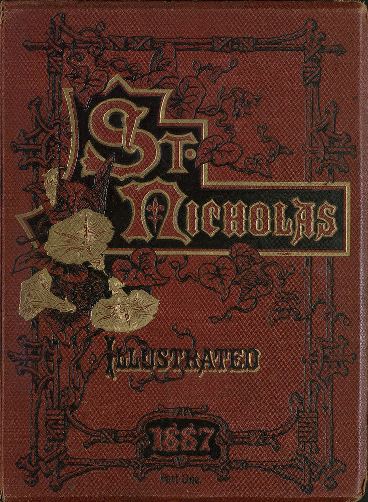 Scan 0001 of St. Nicholas. April 1887