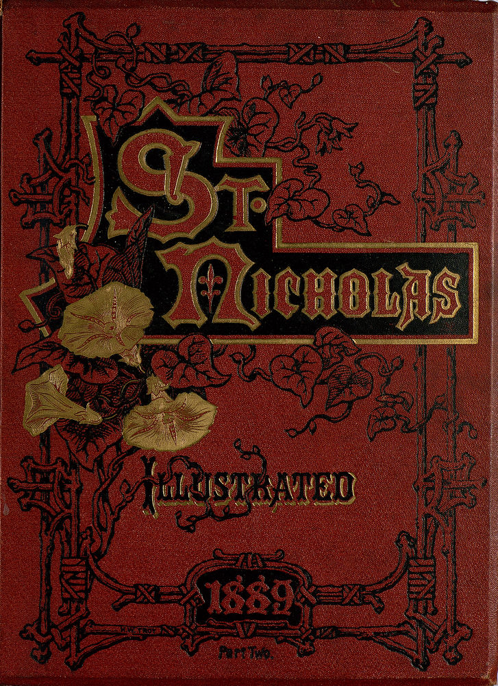 Scan 0001 of St. Nicholas. October 1889
