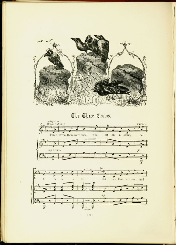 Scan 0064 of Mother Goose, or, National nursery rhymes