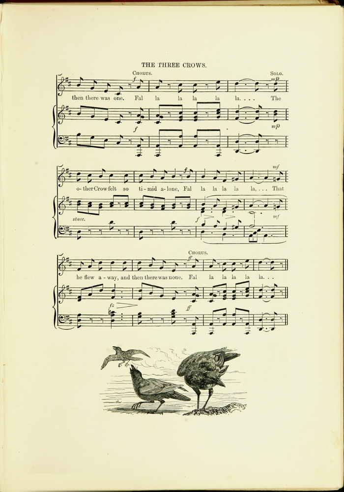 Scan 0065 of Mother Goose, or, National nursery rhymes