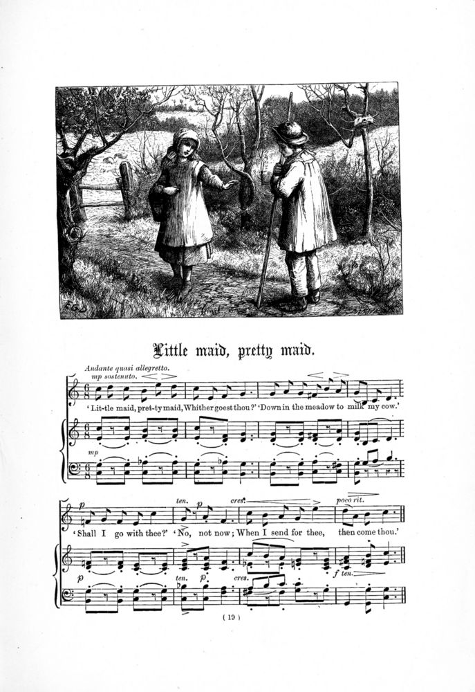 Scan 0031 of National nursery rhymes and nursery songs