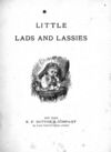 Thumbnail 0004 of Little lads and lassies