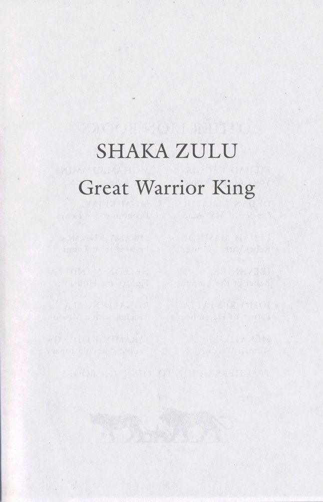 Scan 0003 of Shaka Zulu