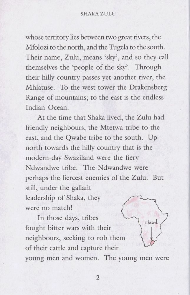 Scan 0012 of Shaka Zulu