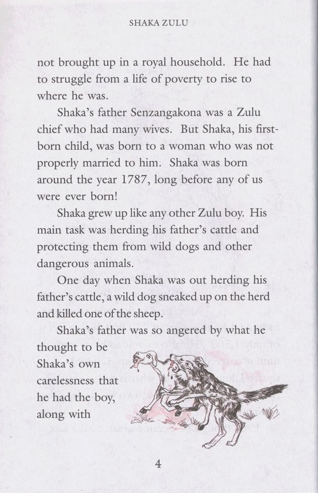 Scan 0014 of Shaka Zulu