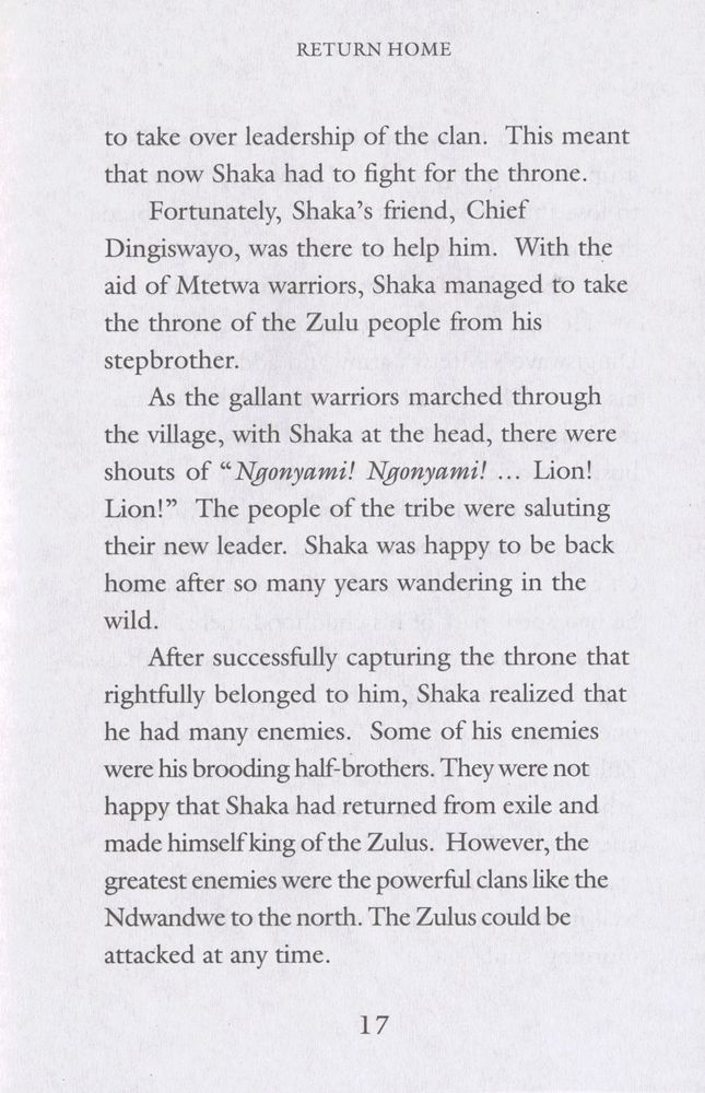 Scan 0027 of Shaka Zulu