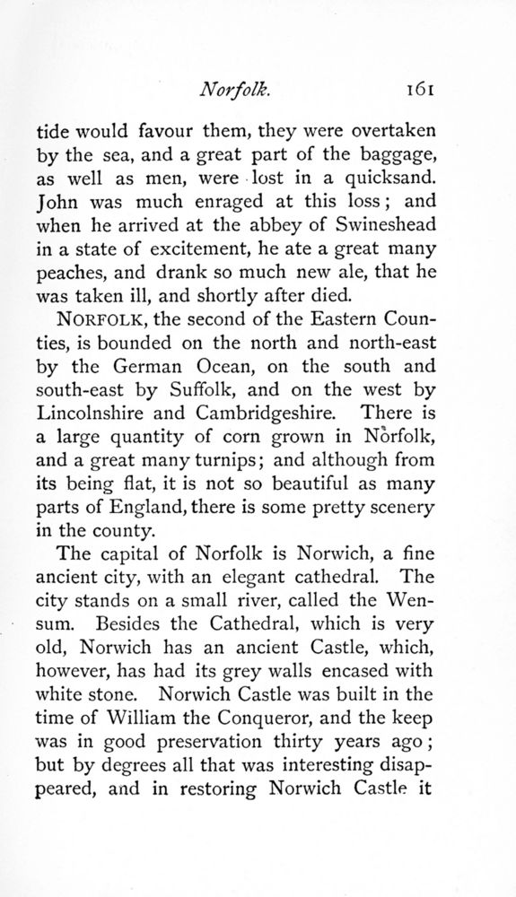 Scan 0169 of Stories of England and her forty counties