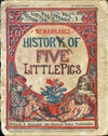 Thumbnail 0001 of Remarkable history of five little pigs