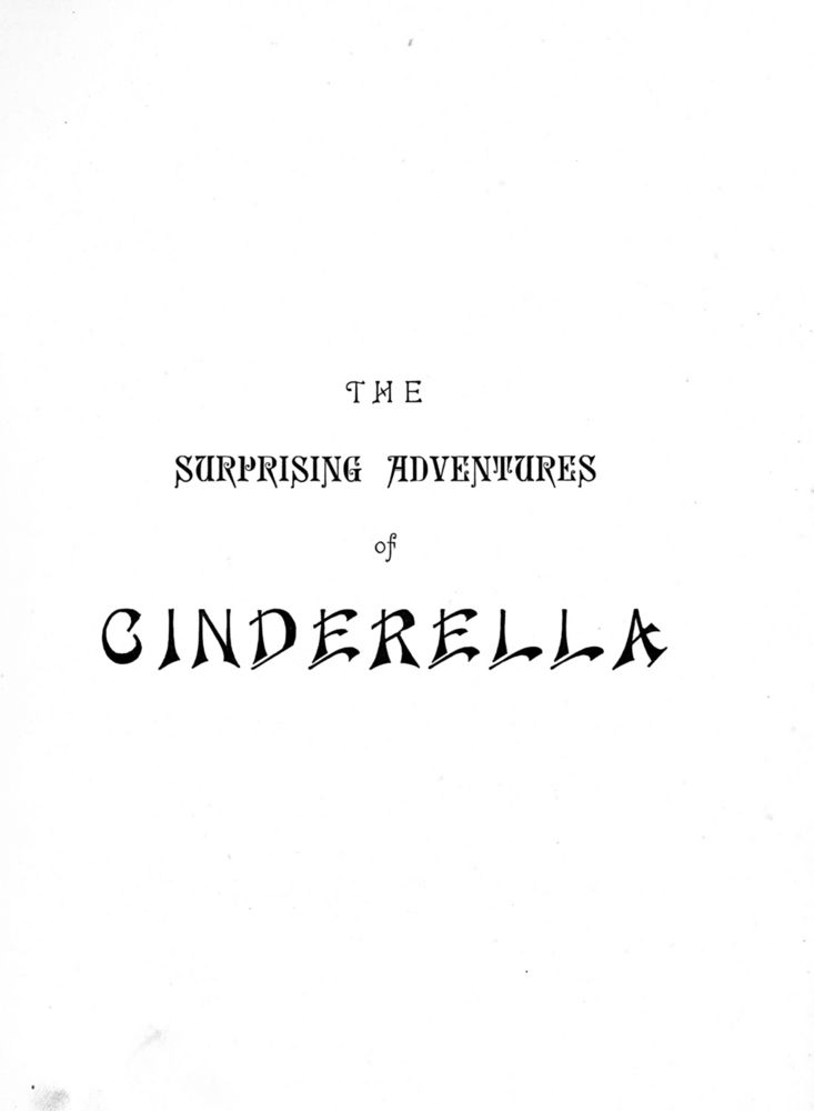 Scan 0005 of Surprising adventures of Cinderella