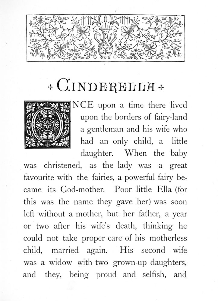 Scan 0009 of Surprising adventures of Cinderella