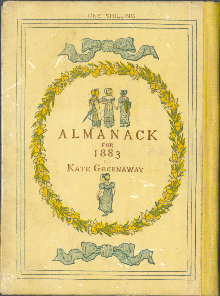 Scan 0028 of Almanack for 1883