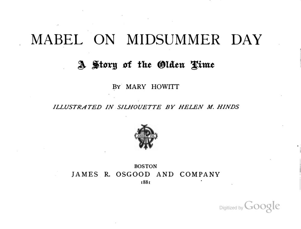 Scan 0007 of Mabel on midsummer day