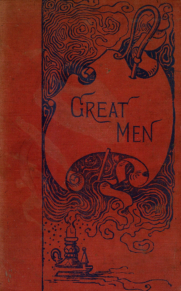 Scan 0001 of Stories of great men