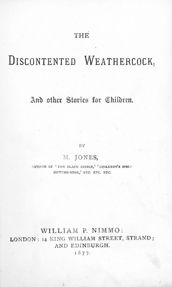 Scan 0005 of The discontented weathercock