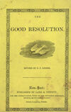 Read The good resolution