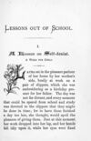 Thumbnail 0009 of Lessons out of school