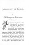 Thumbnail 0008 of Lessons out of school