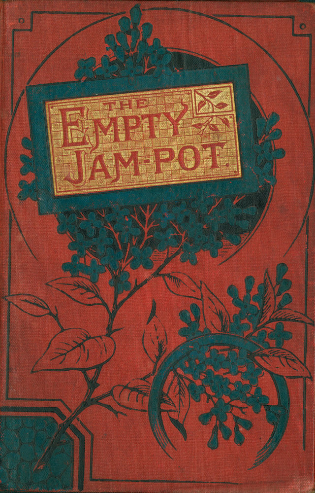Scan 0001 of The empty jam-pot