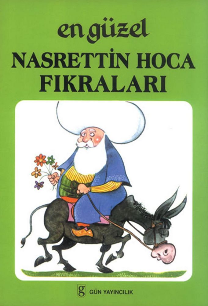 Scan 0001 of En güzel Nasrettin Hoca fıkraları