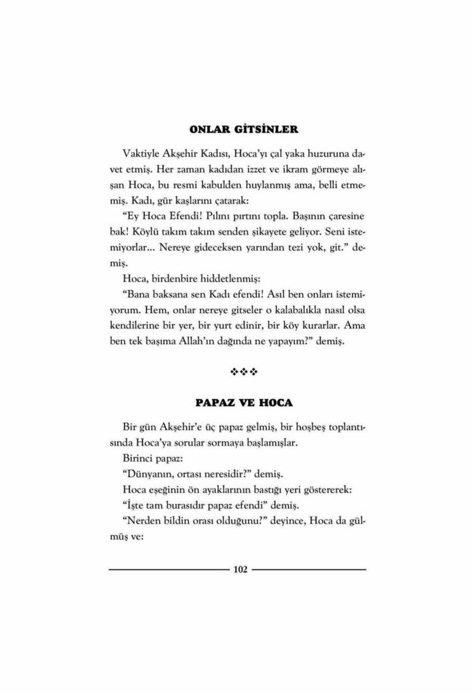 Scan 0104 of En güzel Nasrettin Hoca fıkraları