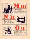 Thumbnail 0009 of The "White" sewing machine alphabet for the million