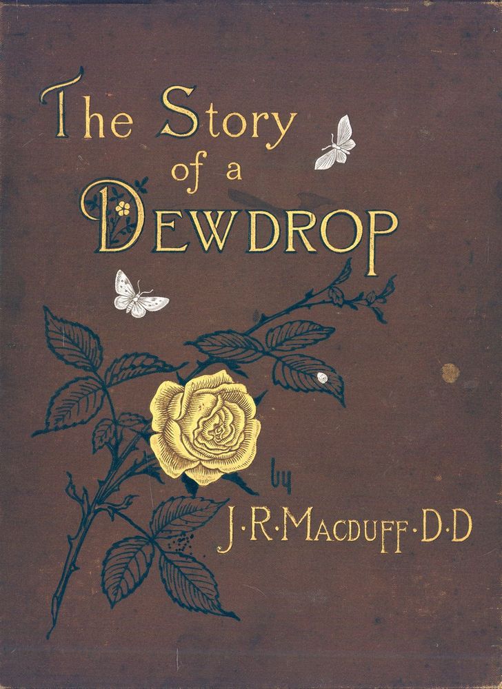 Scan 0001 of Story of a dewdrop