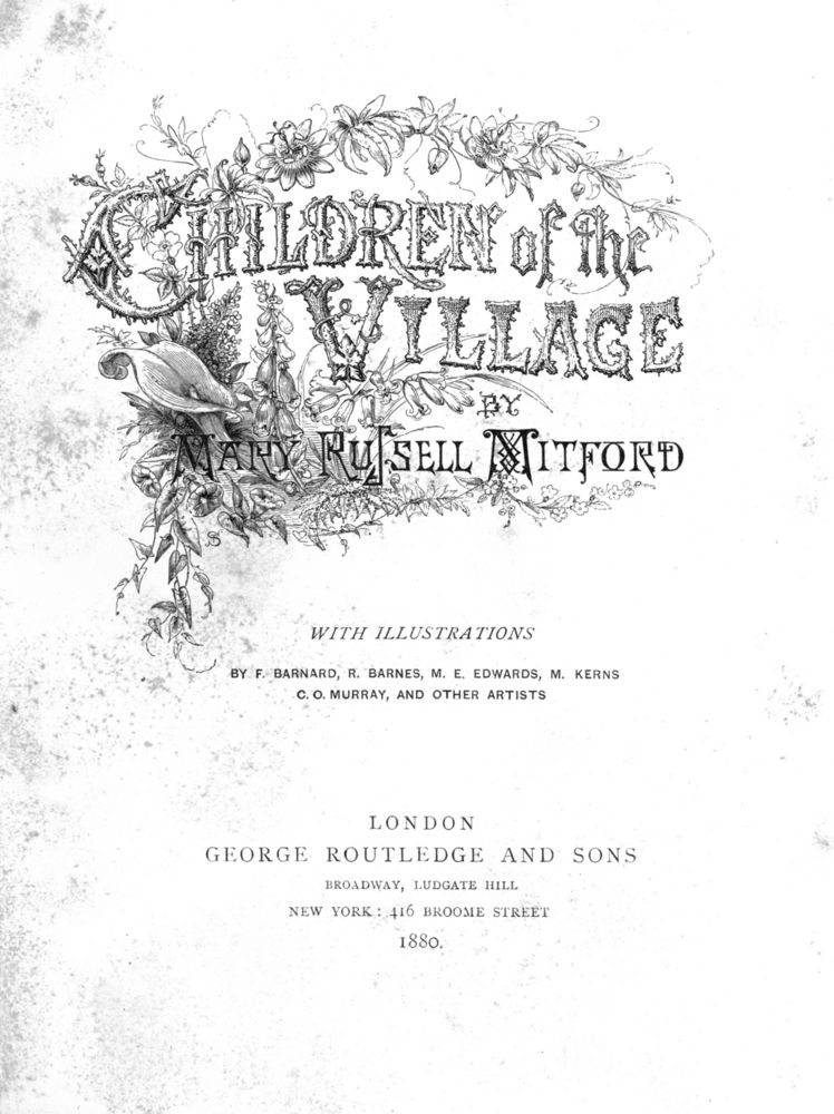 Scan 0005 of Children of the village