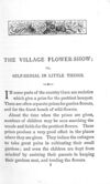 Thumbnail 0010 of The village flower-show