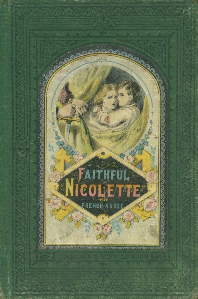 Scan 0001 of Faithful Nicolette