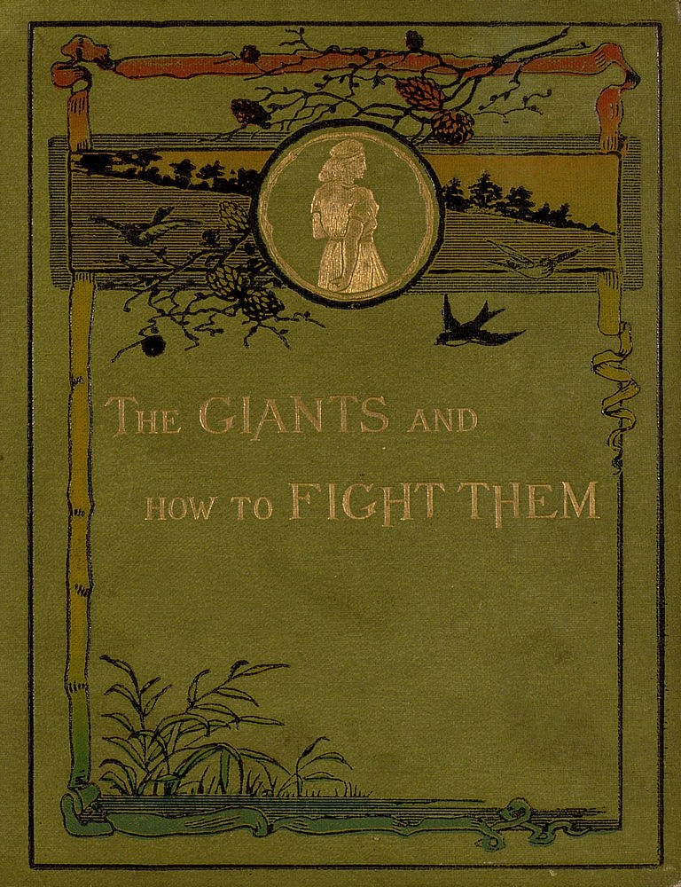 Scan 0001 of The giants and how to fight them