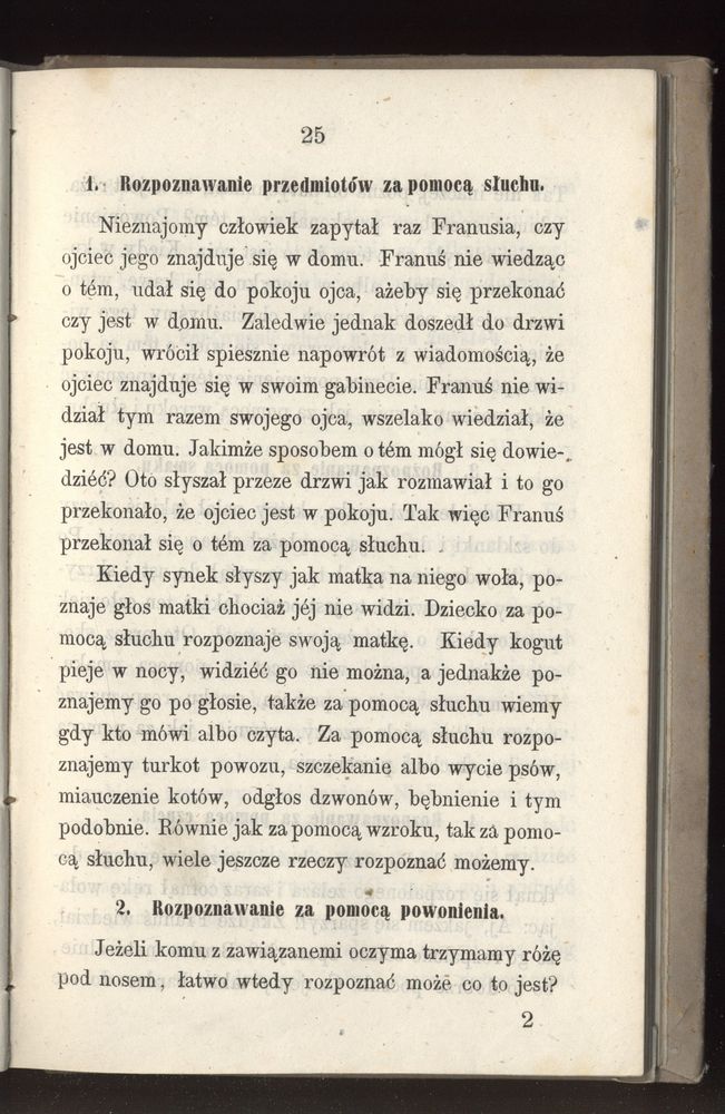 Scan 0097 of Towarzysz pilnych dzieci, czyli Początki czytania i innych wiadomości sposobem łatwym i do pojęcia młodocianego wieku zastosowanym 