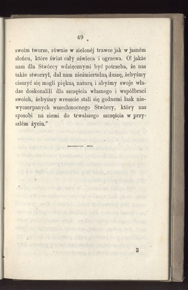 Scan 0121 of Towarzysz pilnych dzieci, czyli Początki czytania i innych wiadomości sposobem łatwym i do pojęcia młodocianego wieku zastosowanym 