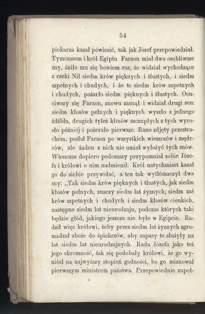 Scan 0126 of Towarzysz pilnych dzieci, czyli Początki czytania i innych wiadomości sposobem łatwym i do pojęcia młodocianego wieku zastosowanym 