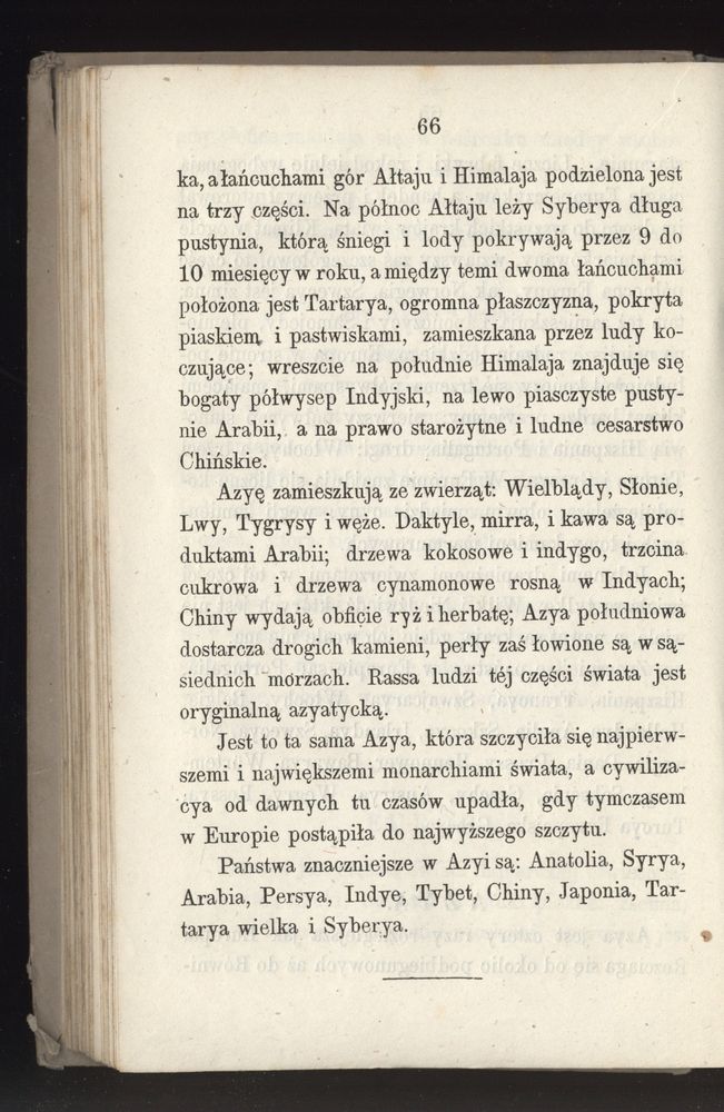 Scan 0138 of Towarzysz pilnych dzieci, czyli Początki czytania i innych wiadomości sposobem łatwym i do pojęcia młodocianego wieku zastosowanym 